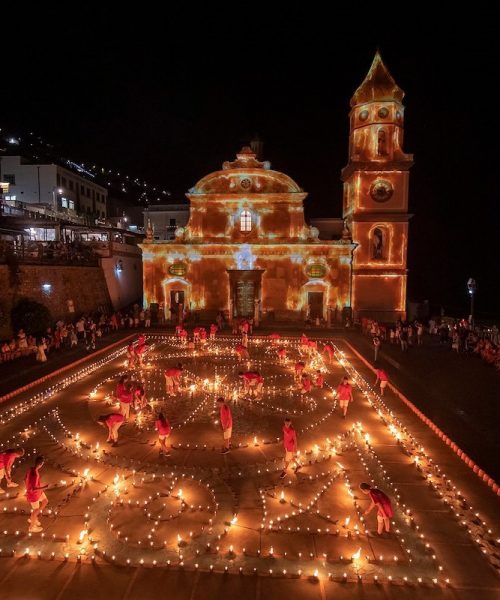 LUMINARIA SAN DOMENICO