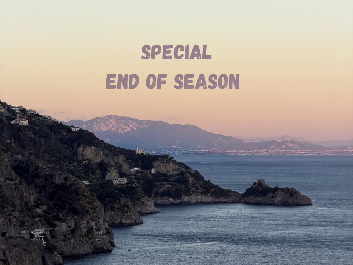end of season end of season